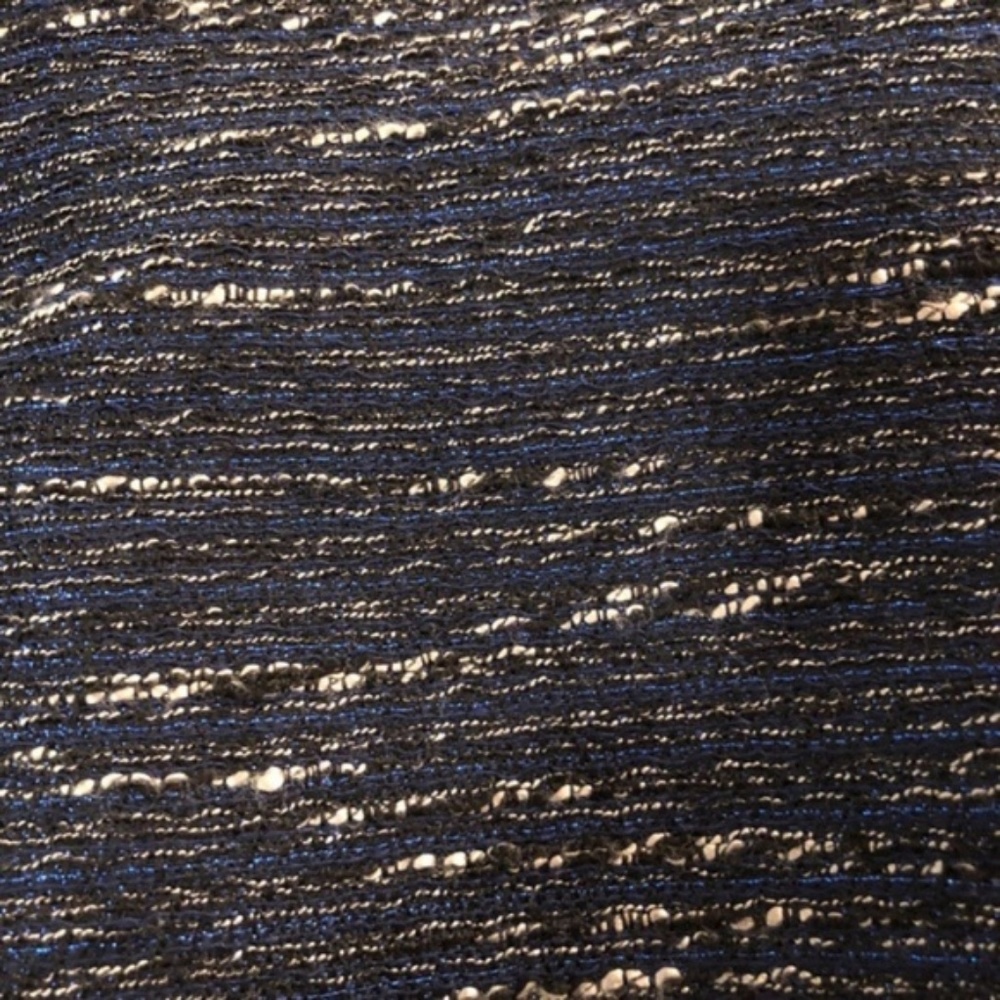 Madewell Shimmerweave Tee Dress - Picture 4 of 4